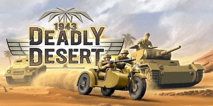 1943 Deadly Desert Premium