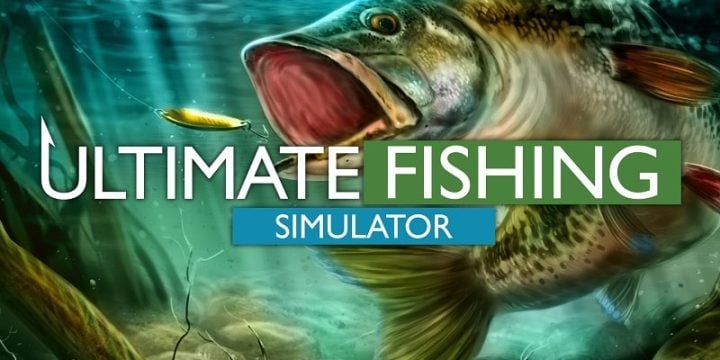 Ultimate Fishing Simulator-min