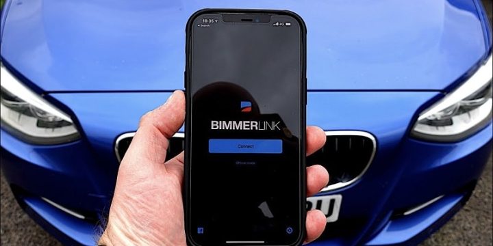 BimmerLink for BMW and MINI-