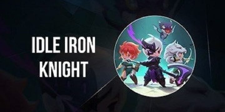 Idle Iron Knight-min