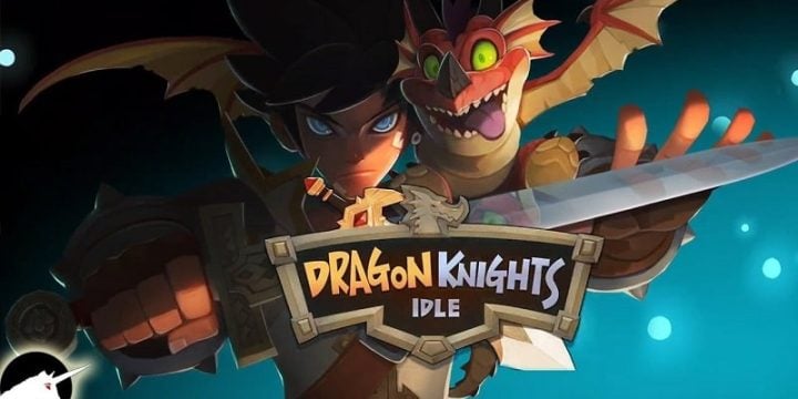 Dragon Knights Idle-min