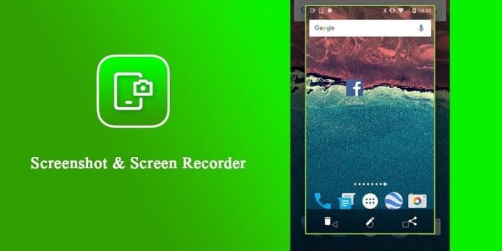 Screenshot & Screen Recorder