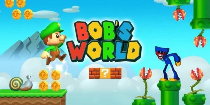 Bob World Adventure 3D
