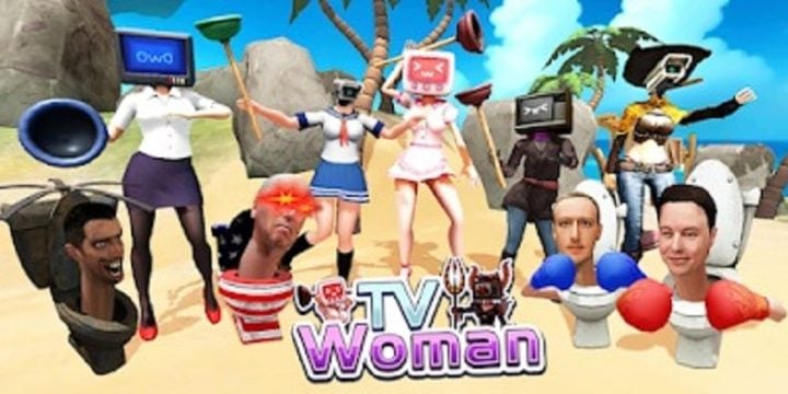 TV Woman-min