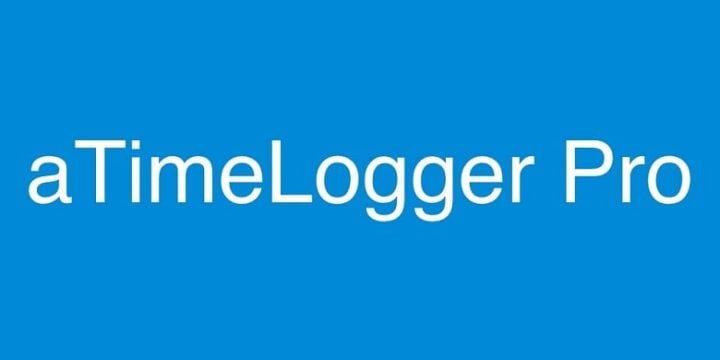 aTimeLogger Pro-