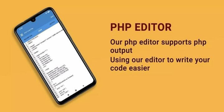 PHP Editor-
