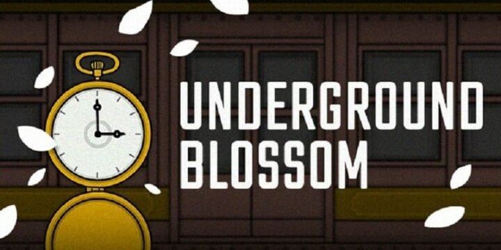 Underground Blossom-min