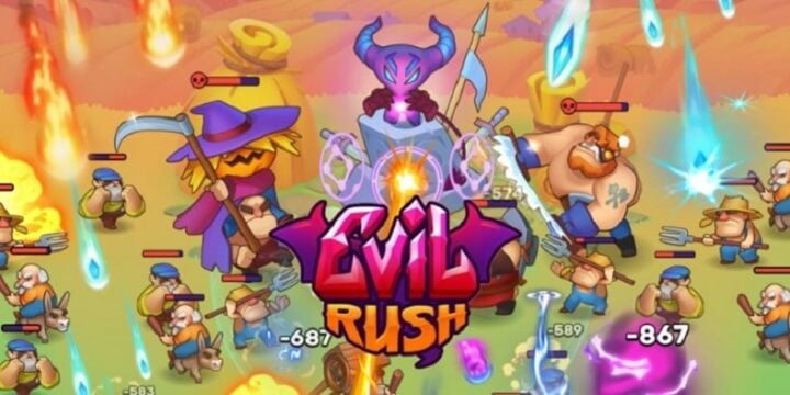 Evil Rush