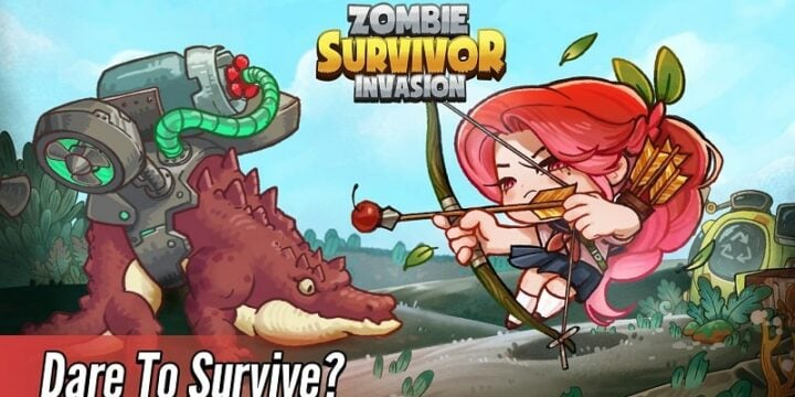Zombie Survivor Invasion