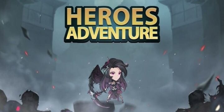 Hero Adventure Idle RPG Games