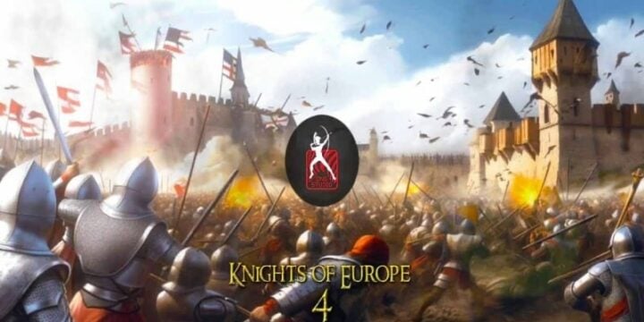 Knights of Europe 4