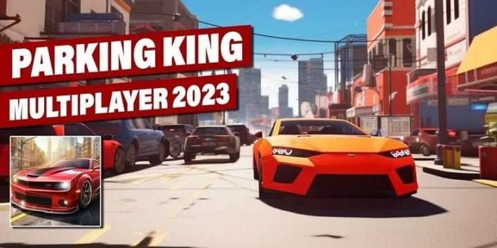 Parking King MultiPlayer 2023