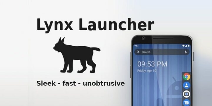 Lynx Launcher-