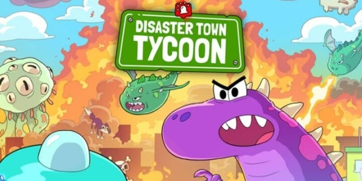 Disaster Town Tycoon1