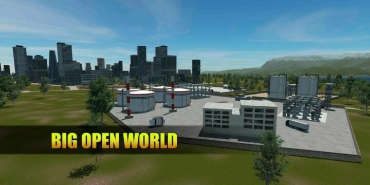 Open World MMO Sandbox Online