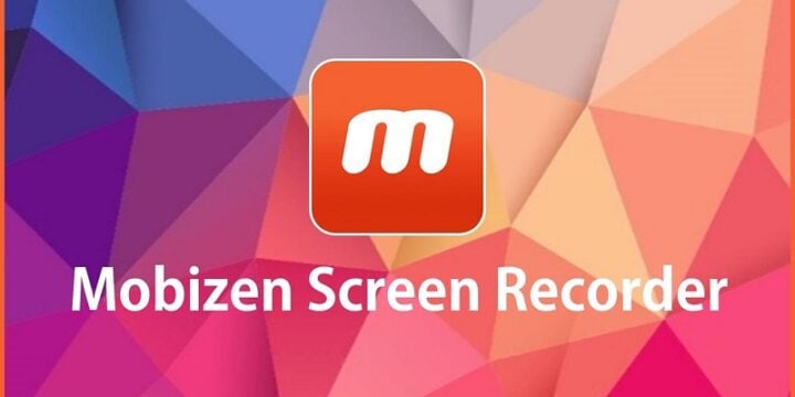 Mobizen Screen Recorder