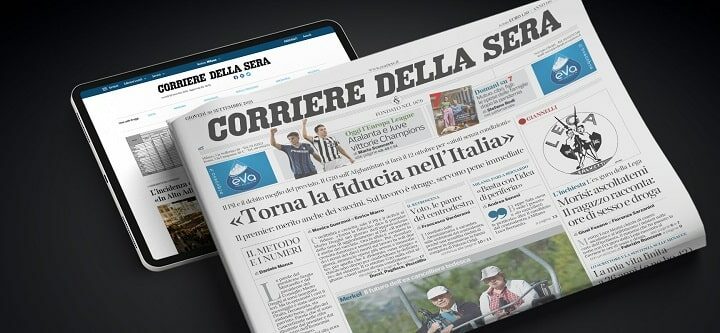 Corriere della Sera-