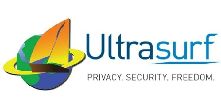 Ultrasurf VPN-