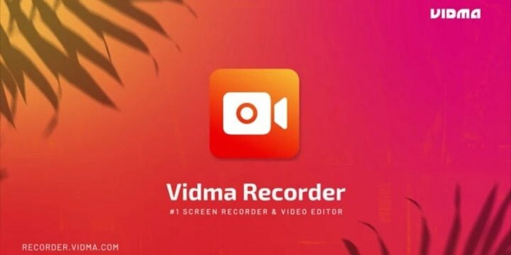 Vidma Recorder-