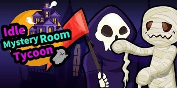 Idle Mystery Room Tycoon