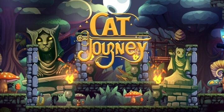 Cat Journey
