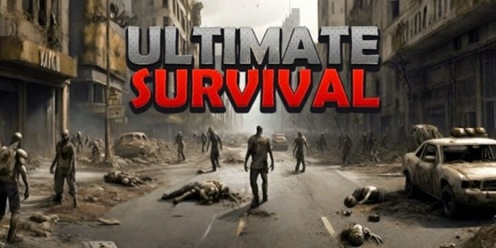 Ultimate Zombie Survival