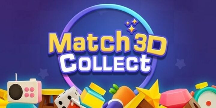 Match 3D Collect