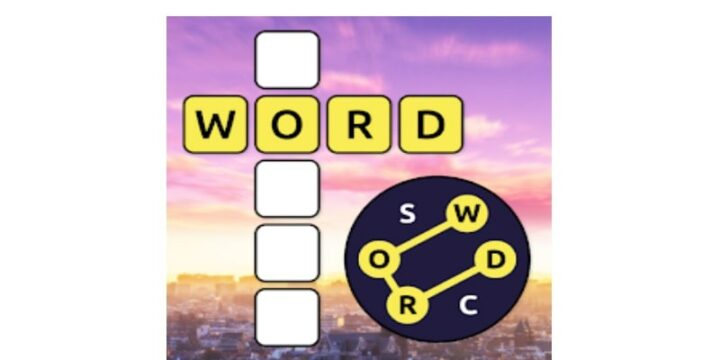 Words of Cities Word Crossword