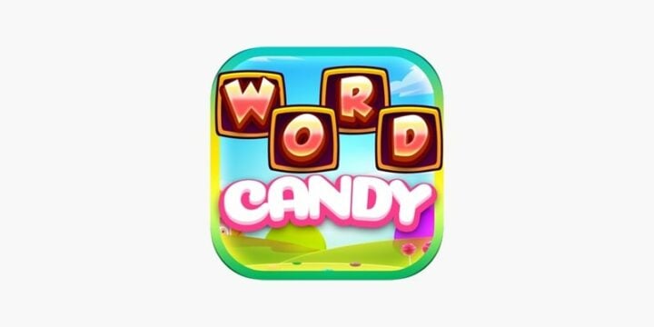 Candy Word Connect