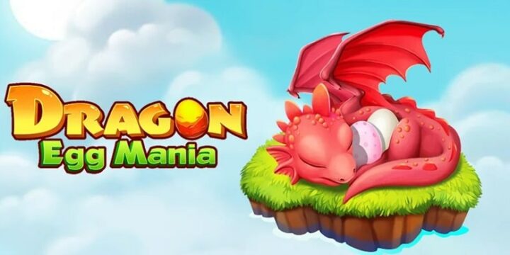 Dragon Egg Mania