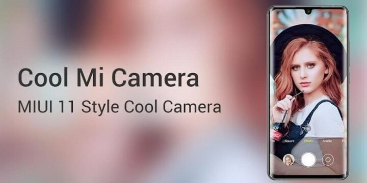 Cool Mi Camera-