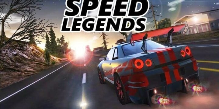 Speed Legends Car Driving Sim