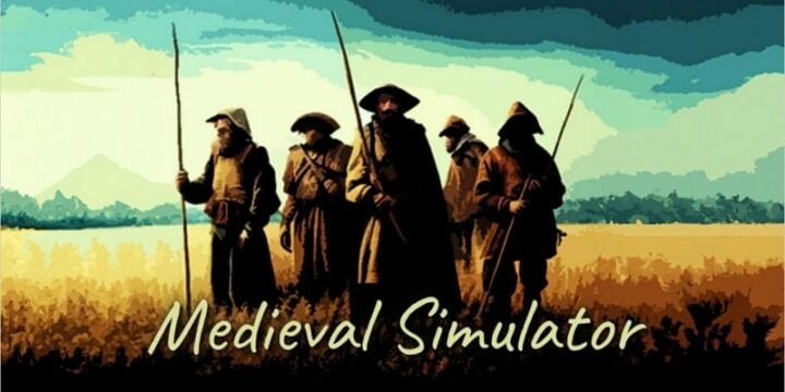 Medieval simulator