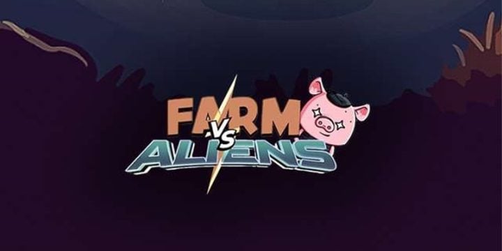 Farm vs Aliens