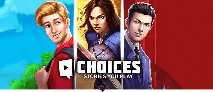 Choices Stories You Play