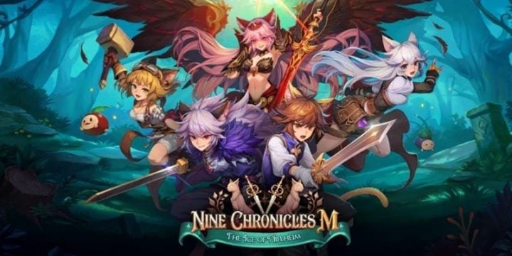 Nine Chronicles M