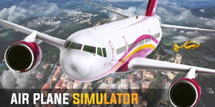 Airplane Games 3D