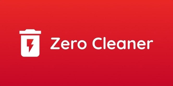 Zero Cleaner-