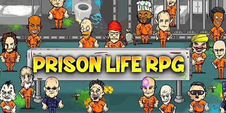 Prison Life RPG