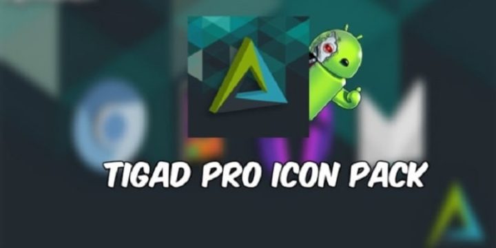 Tigad Pro Icon Pack-