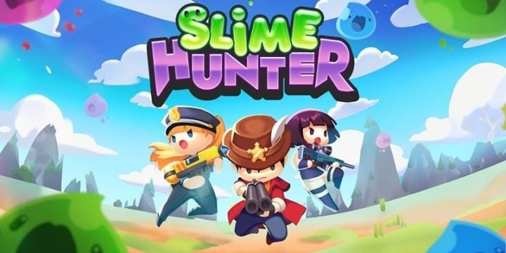 Slime HunterHyper Casual Game