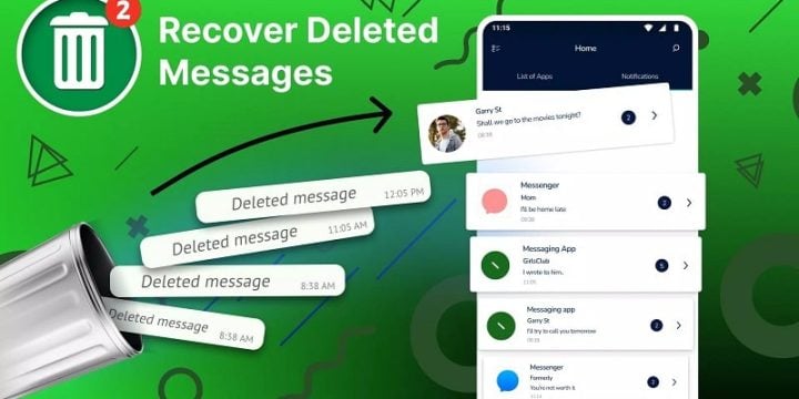 Recover Deleted Messages-