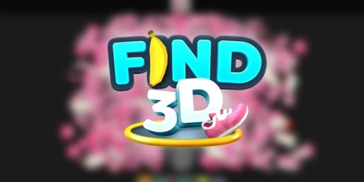 Find 3D