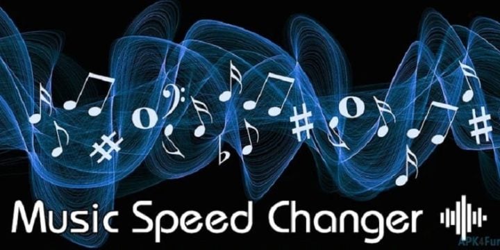 Music Speed Changer-