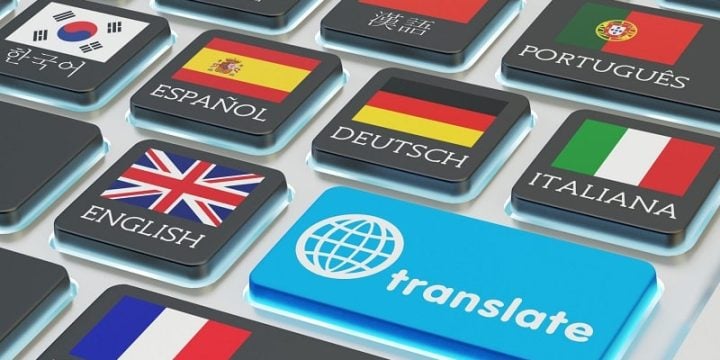 All world Language Translator-