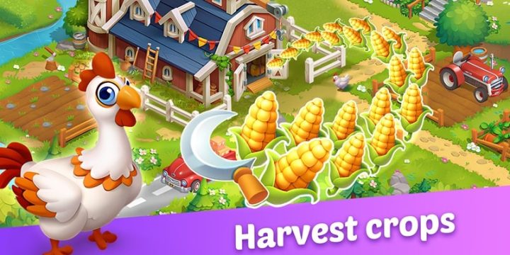 Farming Harvest