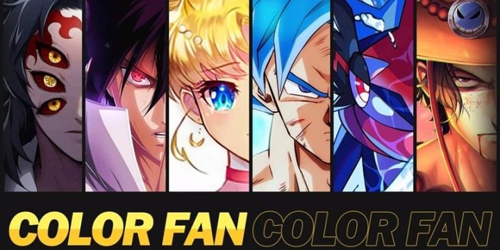 Color Fan