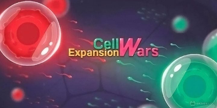 Cell Expansion Wars