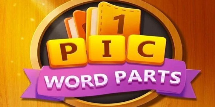 1 Pic Word Parts