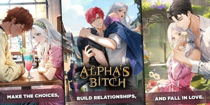 Alpha's Bitch